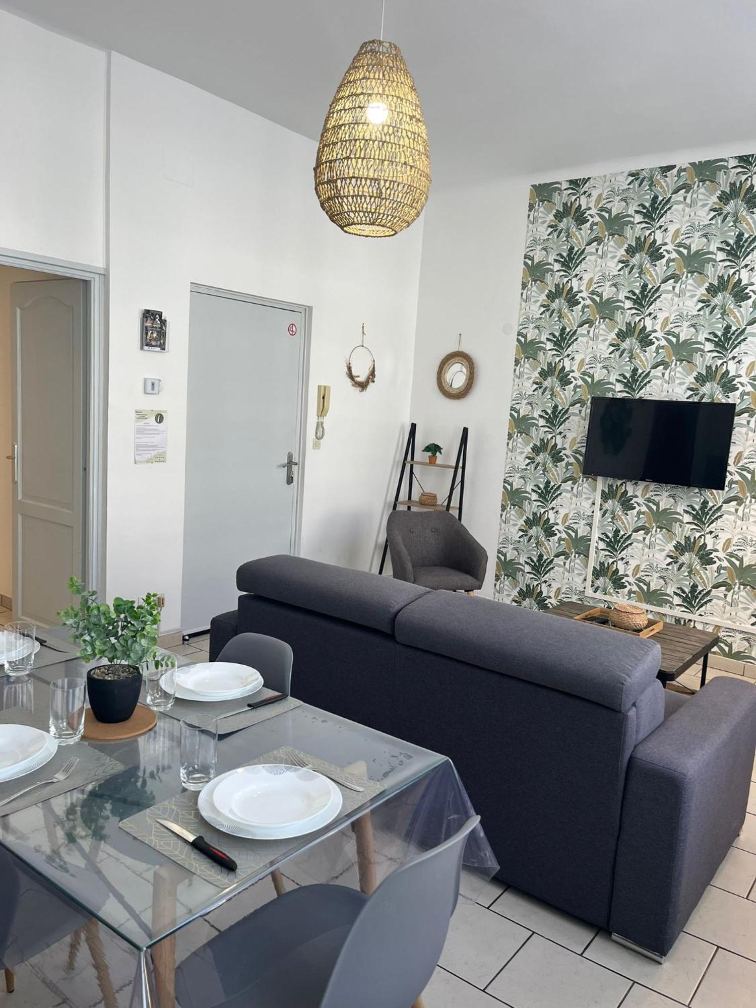 Apartamento L'Oasis Arrageoise 45M2 4 Personnes Hyper Centre Arras Exterior foto