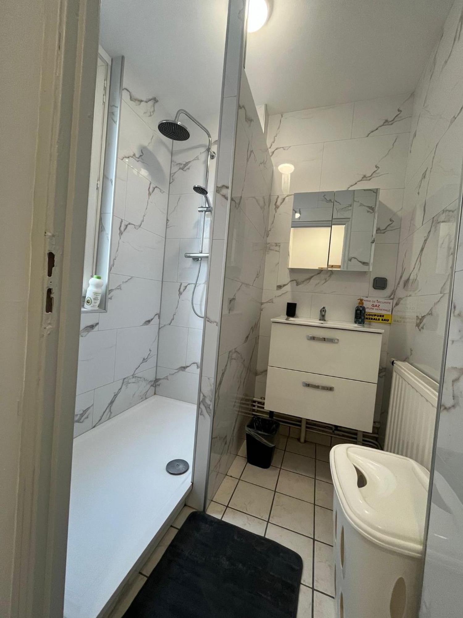Apartamento L'Oasis Arrageoise 45M2 4 Personnes Hyper Centre Arras Exterior foto