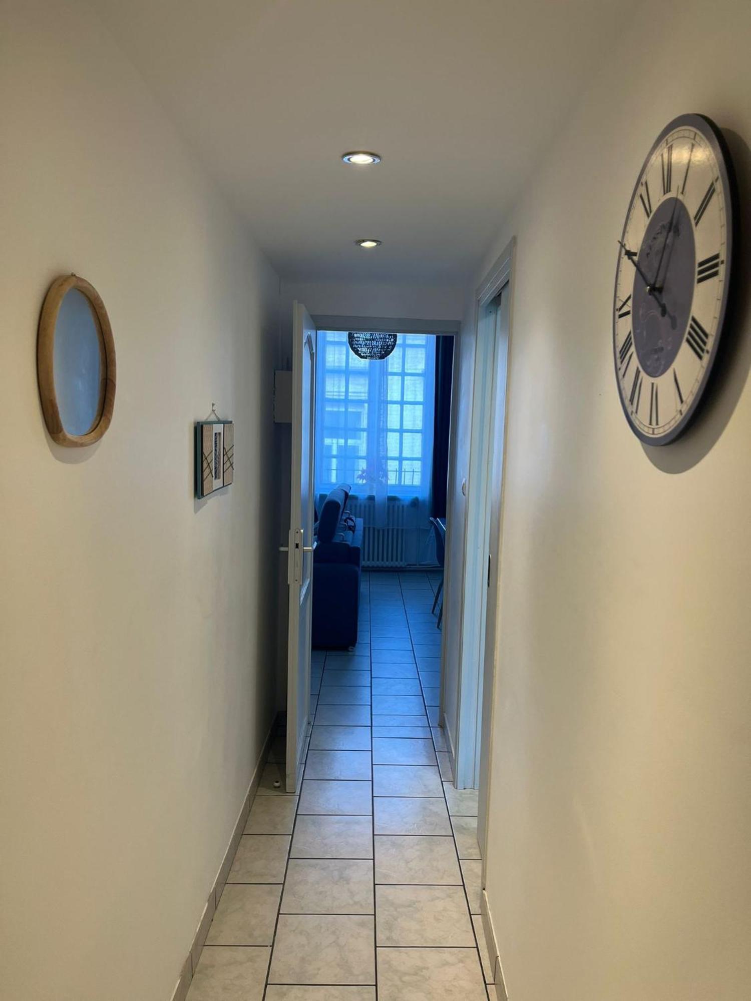 Apartamento L'Oasis Arrageoise 45M2 4 Personnes Hyper Centre Arras Exterior foto
